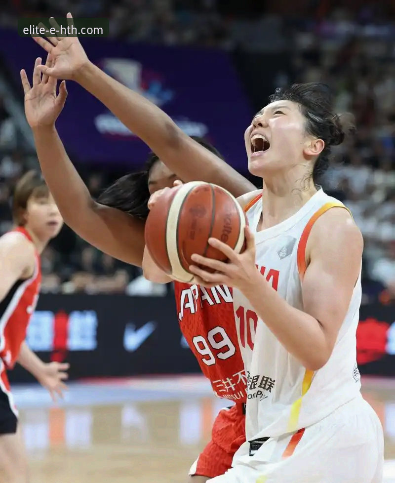 中国女篮锁定胜局，华体会体育平台直击资格赛关键战最新动态