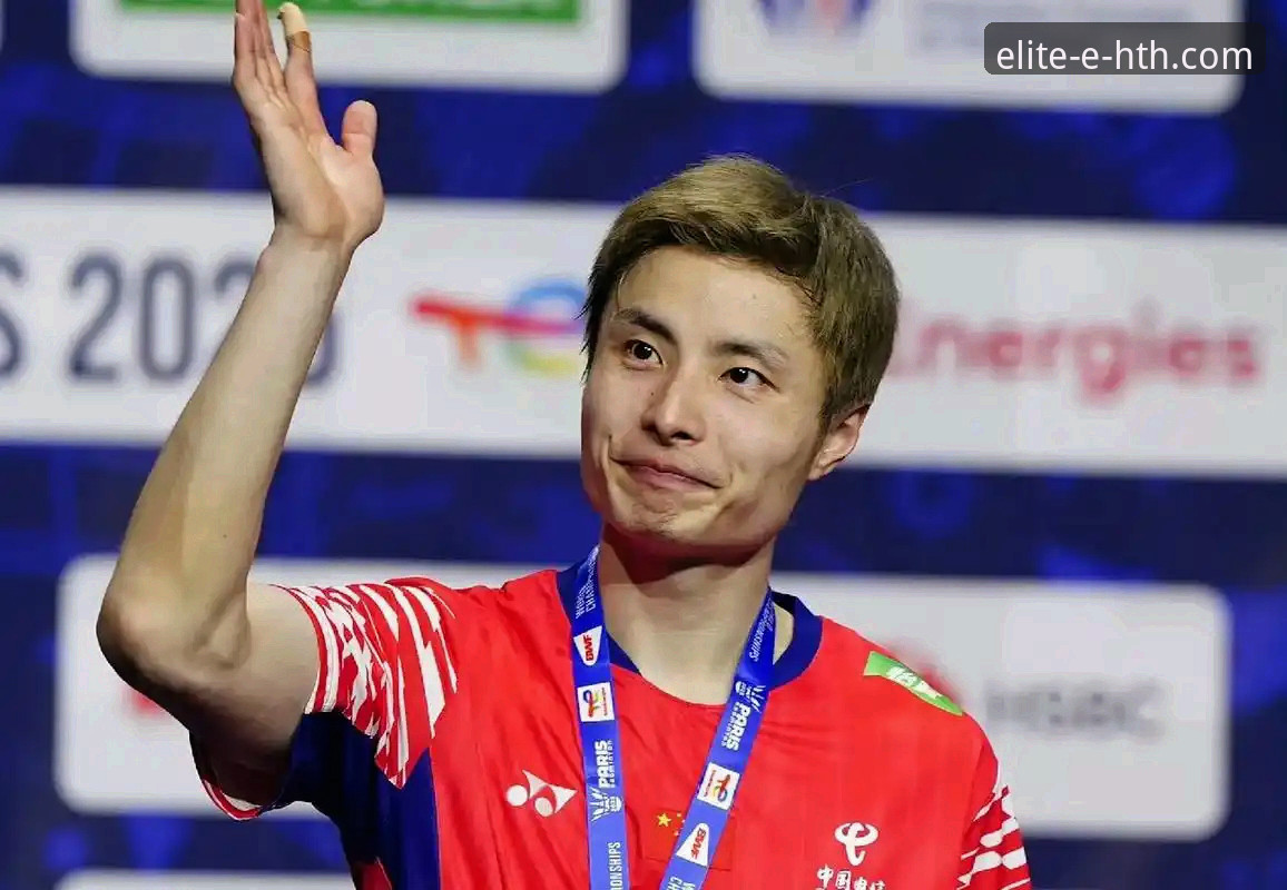 从石宇奇亚锦赛夺冠，看专业体育平台的实用价值